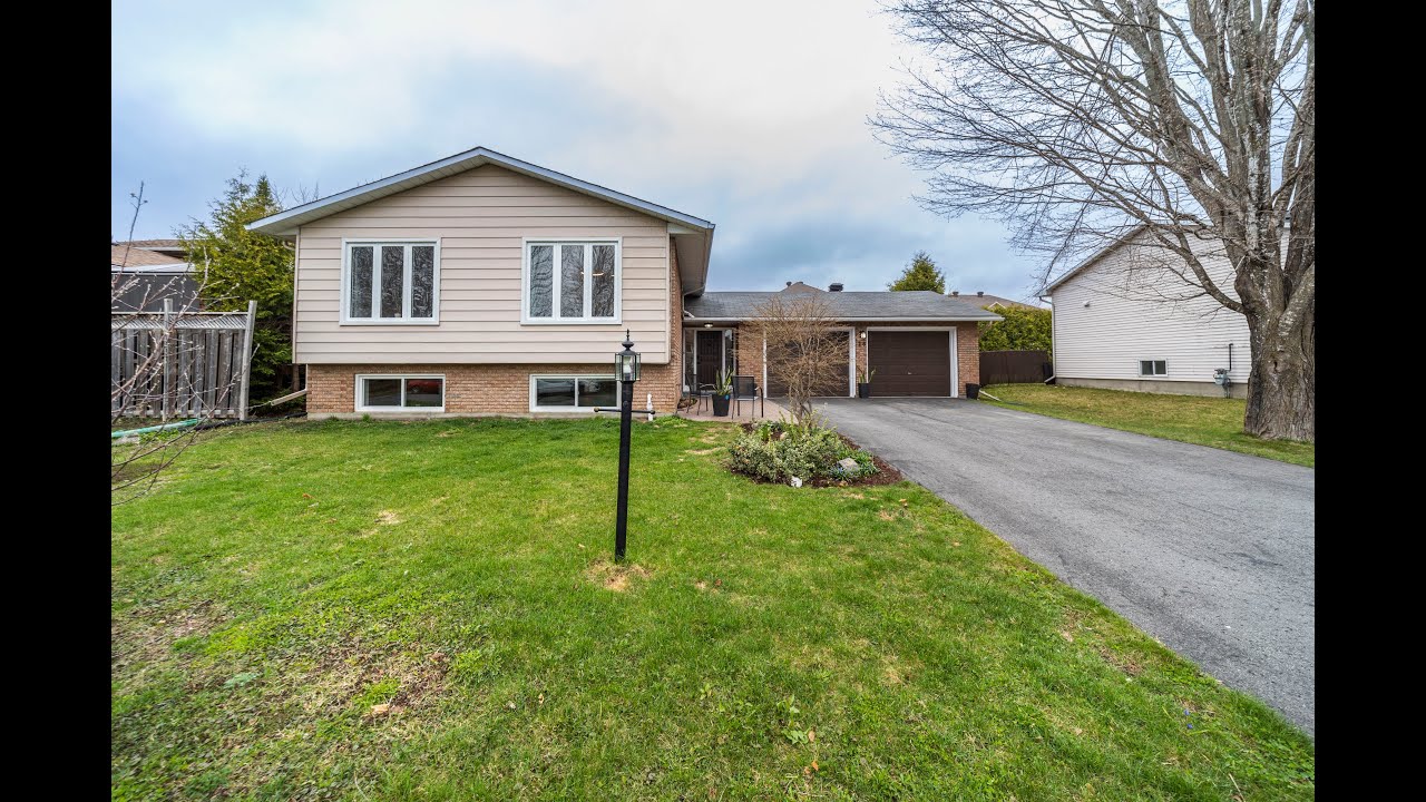 SOLD 26 Clay Street, Almonte ON YouTube