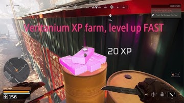 New player? Level up and farm Veritanium FAST & EASY method - Predator: Hunting Grounds