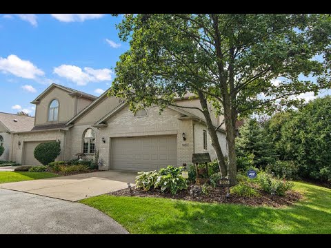 18055 Upland Drive, Tinley Park, IL home video tour