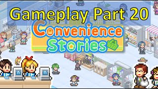 Kairosoftconvenience Stories Gameplay Part 20