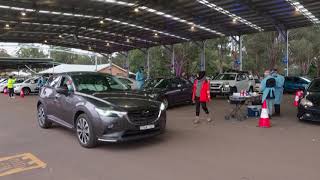 Top Channel Testime Blitz Në Sydney Teksa Izolimi I Koronavirusit Zgjerohet