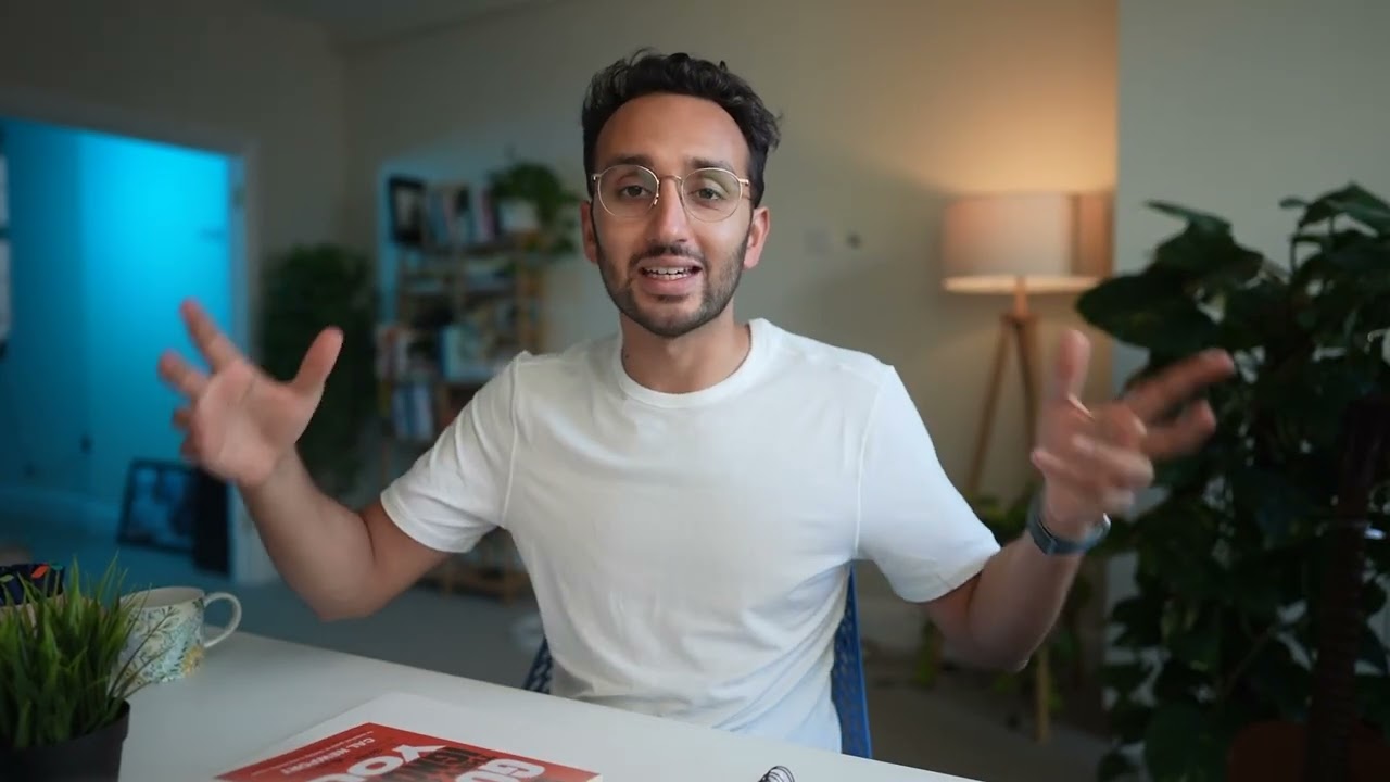 Ali Abdaal intro sample