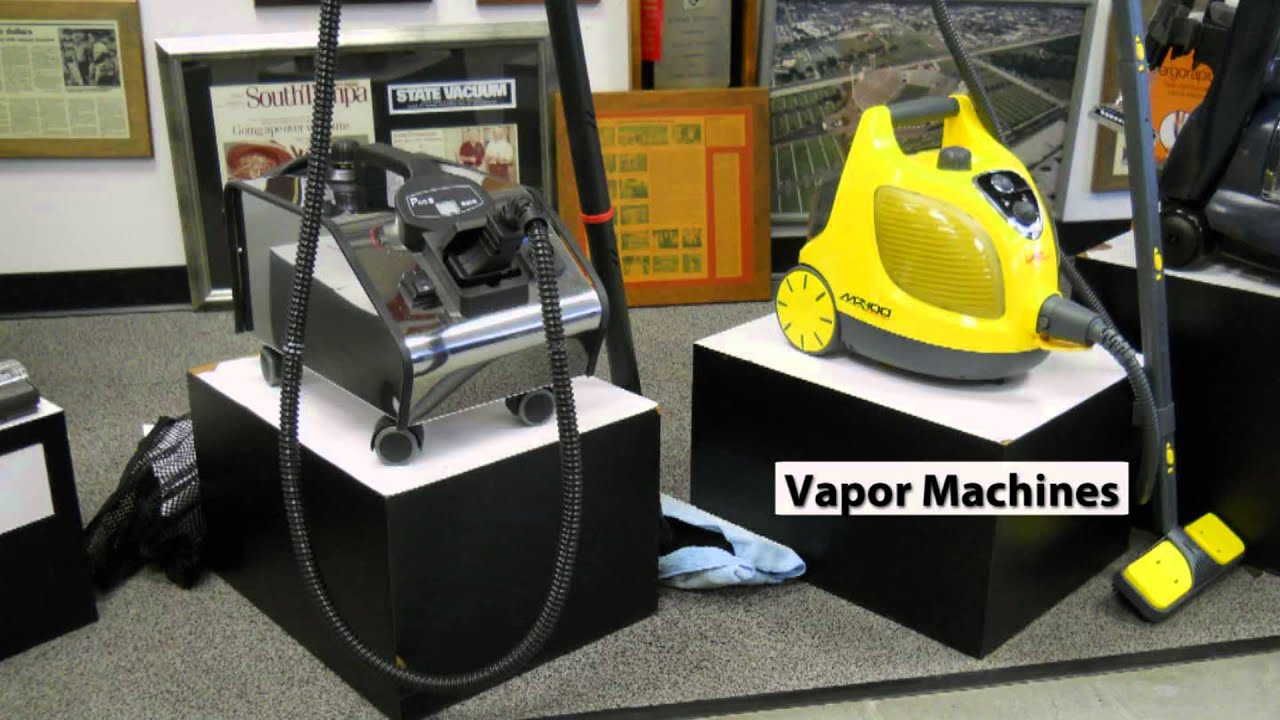 Commercial Cleaning Equipment State Vacuum of Tampa YouTube