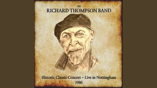 Watch Richard Thompson John The Gun video