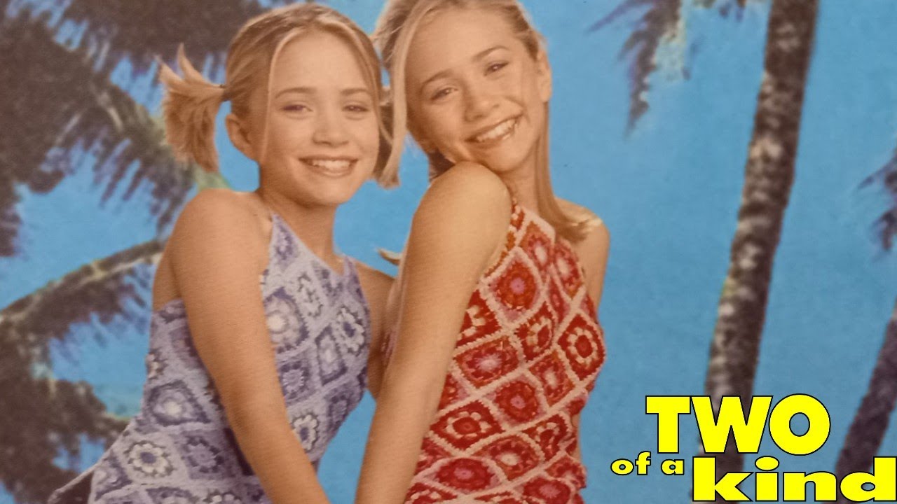 Mary-Kate and Ashley Olsen | Two of a Kind #18 Two for the Road
