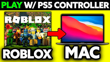 How To Play Roblox on Mac With PS5 Controller (2025) - Step by Step