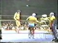 Mil Máscaras & Dos Caras vs Jumbo Tsuruta & Rocky Hata ☆1978