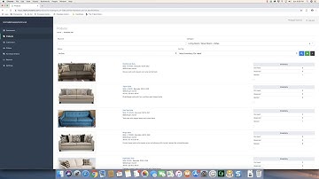 Darby Inventory Search and Sort