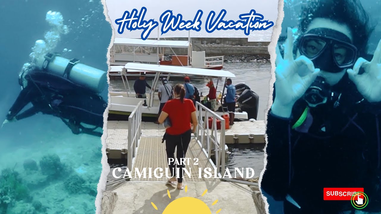 Day 2: SCUBA DIVING | Explore the depths of the ocean with me - YouTube