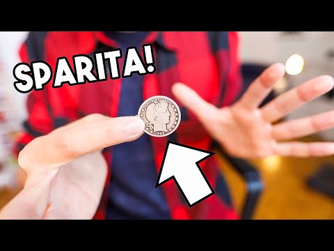 Video: Come Eseguire Trucchi Con Le Monete Coin