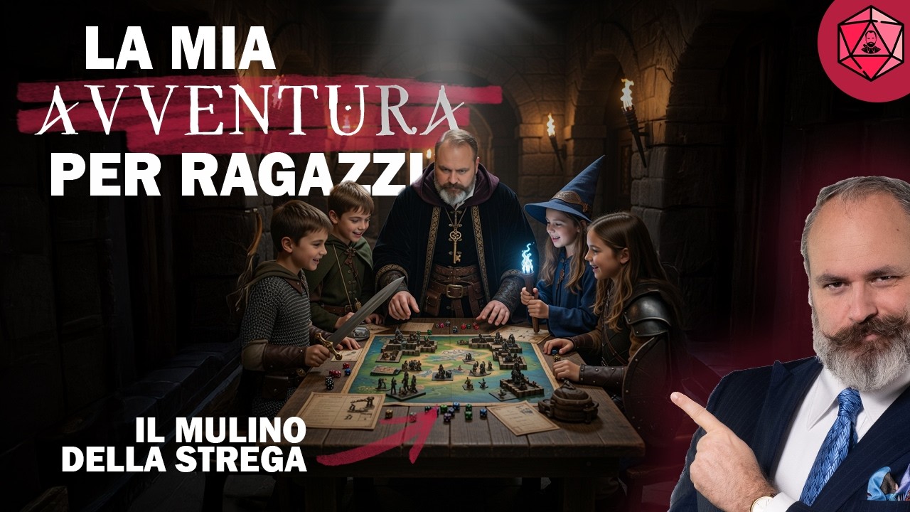 Per giovani avventurieri: vi presento la mia avventura per introdurre i ...