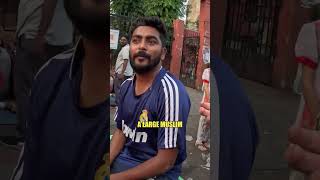 $0.70 Buffalo Meat in India 🇮🇳