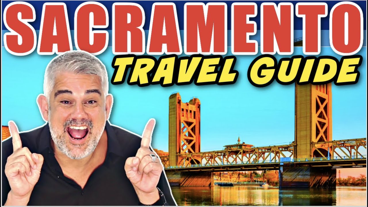 Top 5 Things You HAVE To Do In Sacramento! - YouTube