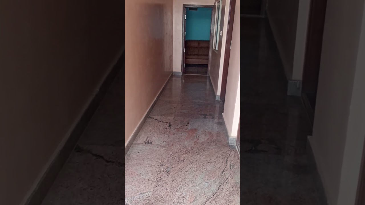 ✨ “Aesthetic Open Corridor Walk | Peaceful Vibes” 