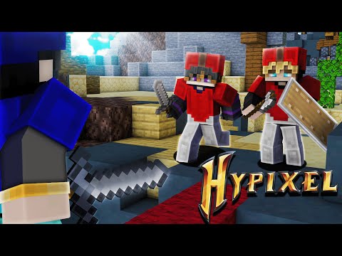 Wir haben Hypixel durchgespielt...