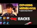 Exposing minibloxia for hacking in roblox bedwars solid proofvalid reasoningmore must watch