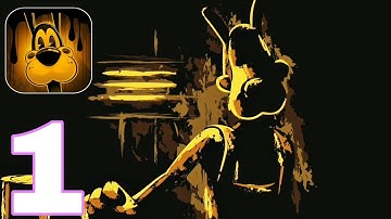 Boris and the Dark Survival | Days 1 - 2 | GamePlay Walkthrough Part 1 ( iOS, Android )