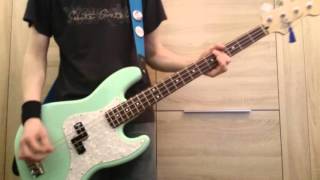 Download Lagu I'm Ok You're Ok - MxPx bass cover MP3