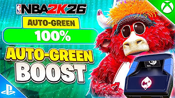 *NEW* NBA 2K26 Cronus Zen Auto Green - PS5/XBOX/PC