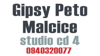 Gipsy Peto Malcice CD 4 - ZMES CARDASOV