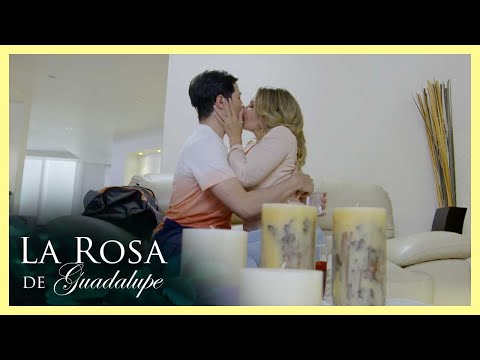 La Rosa de Guadalupe 3/4: Encuentra a su mamá con su mejor amigo | Sanar las heridas