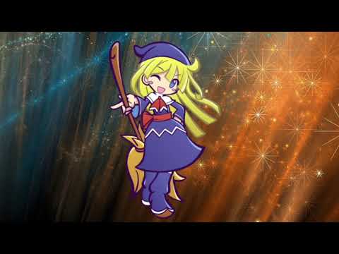 Puyo Puyo Vocal Tracks Witch S Theme Romaji Lyrics