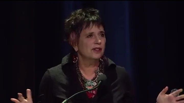 Eve Ensler - Eve's Revolution | Bioneers