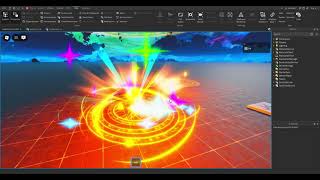 Roblox Dev | Megumin Explosion VFX