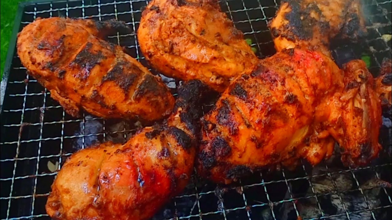 বেস্ট বারবিকিউ রেসিপি । Chicken BBQ । BBQ Chicken । BBQ recipe bangla । Barbecue Chicken Bangla