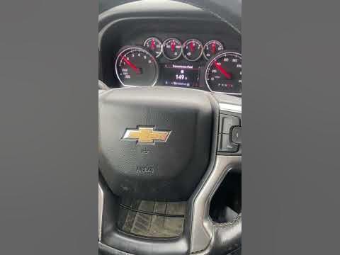 2019 silverado torque converter shudder - YouTube