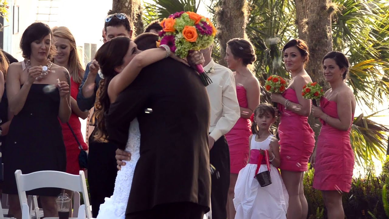 Bay Preserve Osprey FL Wedding Highlight Reel