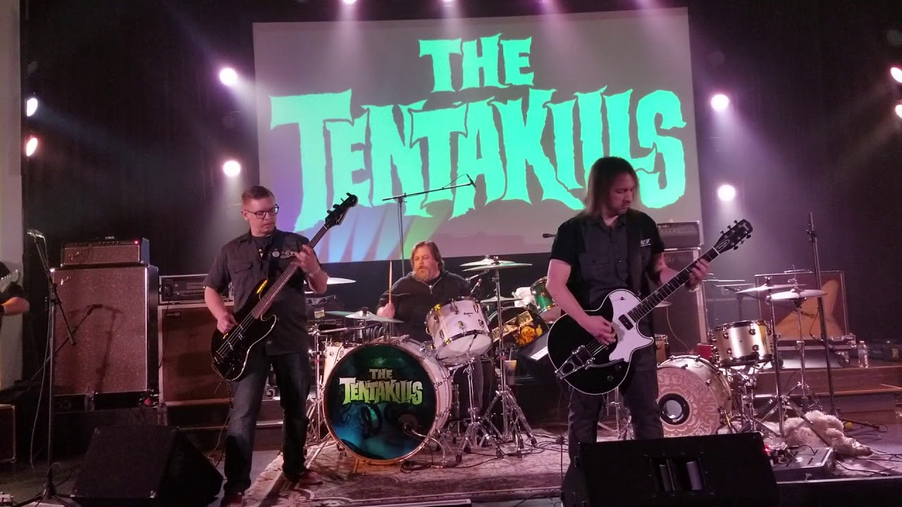 The Tentakills - 3/16/19