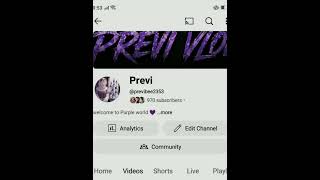 970 subscribers 2 mas dory dakhci subscribers barar kono nam ei nai 😅 amr video ki ato ei krp💔#previ