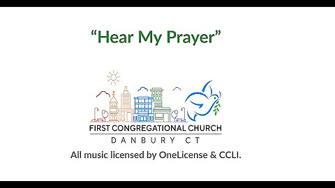 "Hear My Prayer" (Music)