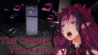 The Curse Of The Fridge!!!【IRyS】 The Curse Of The Fridge!!!【IRyS】