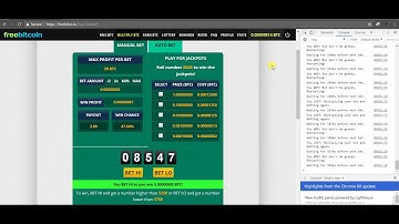 FreeBitco.in Hack Script After Maintenance ( Lifetime Guarantee )