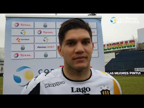 Fernando Coniglio - Olimpo