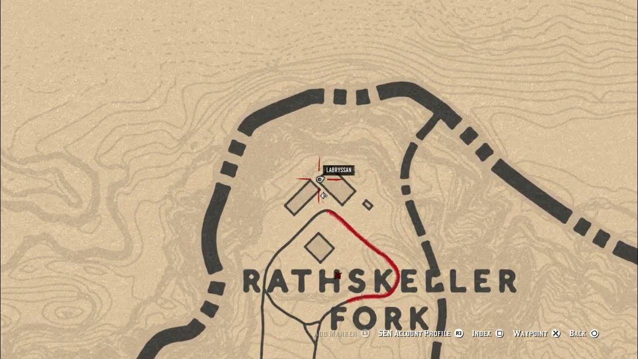 Red Dead Online Collectables' Locations, Antique Alcohol Scotch Whisky