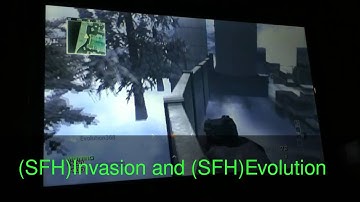 MW3 (Wii) Outpost glitch