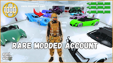 How to Mod a GTA V account in 2025!