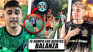 Jugadores De La SUB 21 y BALANZA Nos Enfrentan En Un Partido Por 100.000$