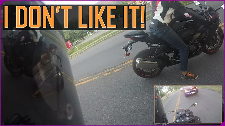Things I hate about my 2019 ZX-6R | 2019 ZX-6R & Ninja 650 | Buffalo NY |