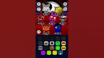 New Mod Evolution of Sprunki #sprunki #incredibox #incrediboxsprunki