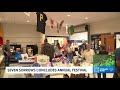 Seven Sorrows concludes annual festival despite rainy conditions
