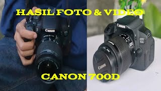 Servis Kamera | Hasil Foto Canon 1300D Gelap | Layar Hitam