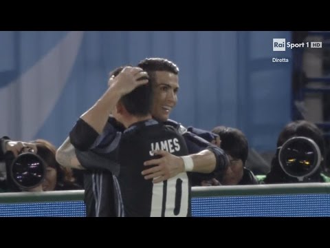 Futuro Rodriguez, le mosse della Juventus 1 James Rodriguez vs Club America (CWC) HD (15/12/2016) by JamesR10™