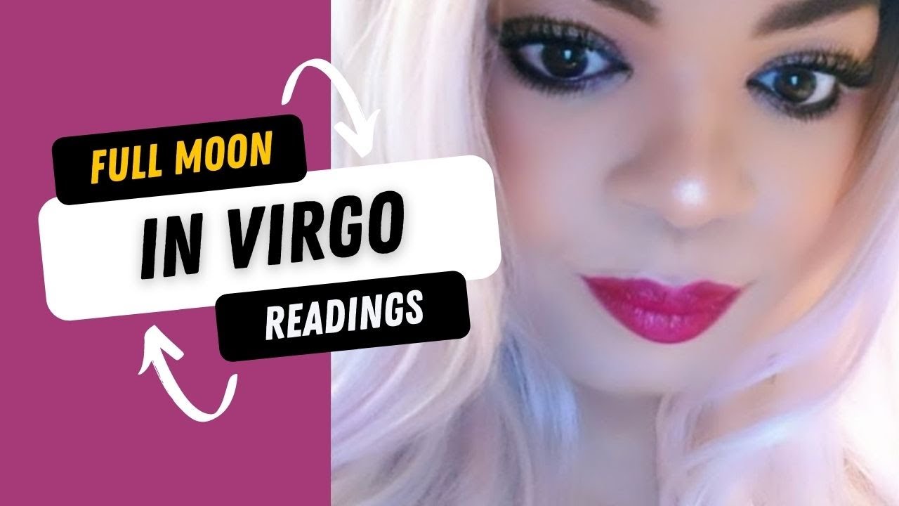 SPECIAL EMERGENCY READING FOR PISCES    FULL MOON IN VIRGO READING    MUST WATCH