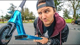 the truth about envy scooters sponsorship