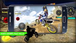 Motorbike Freestyle screenshot 1