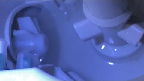 Fixing the Miele dish washer F11 error